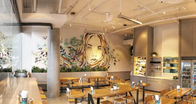 Bare Wholefoods - St Leonards