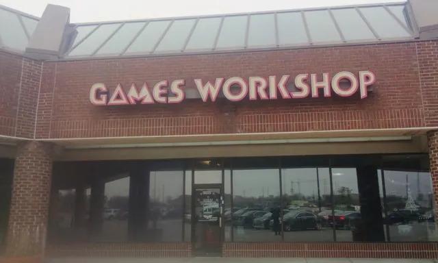 Games Workshop