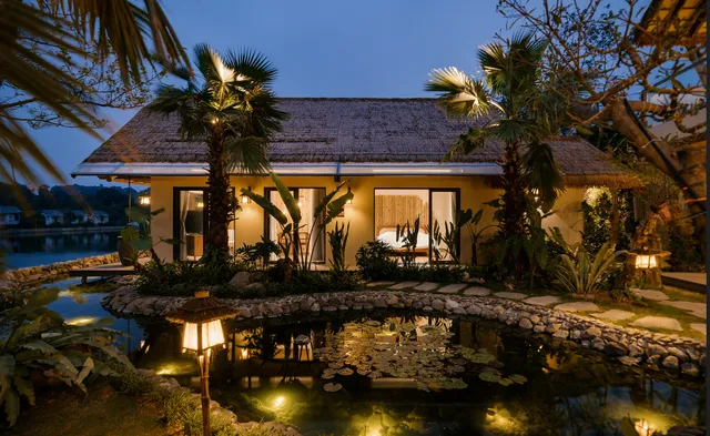 Hillstay Villa Homestay