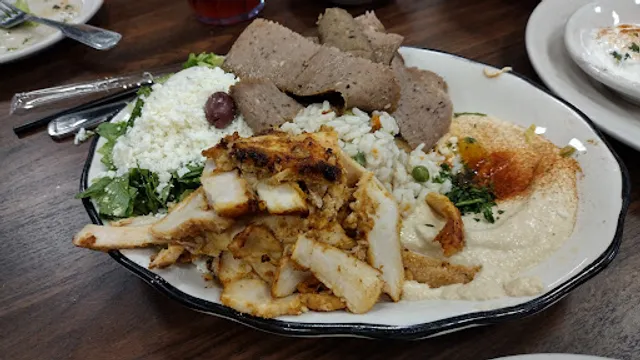 Levant Mediterranean Grill