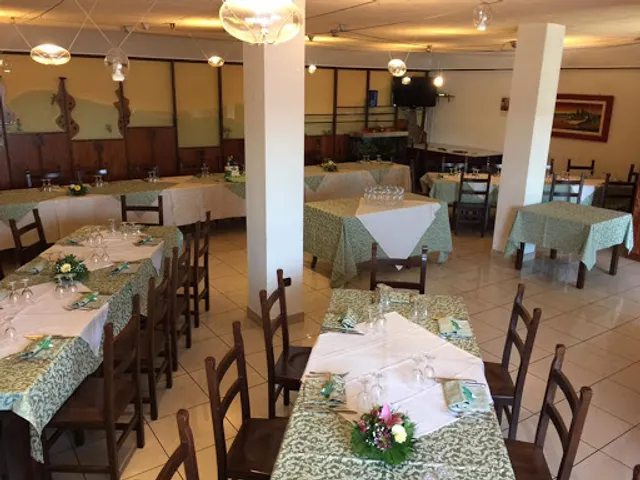 Restaurant Miseria e Nobilà