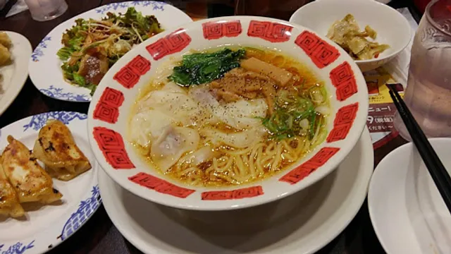 バーミヤン 碑文谷店