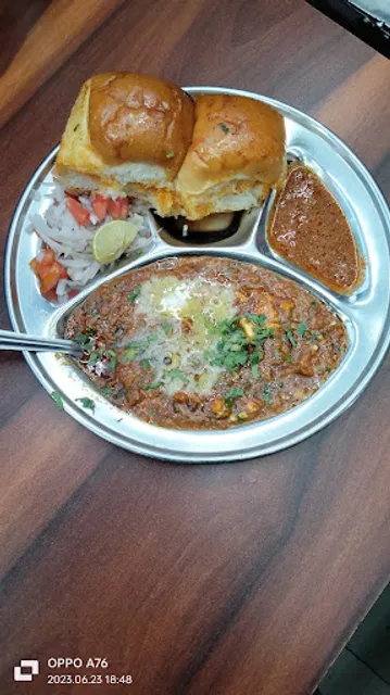 Rajendra Bombay Pav Bhaji