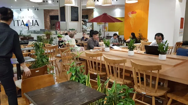 The Coffee House N04