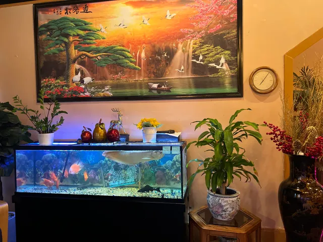 Xu's Golden Dragon Chinese Restaurant