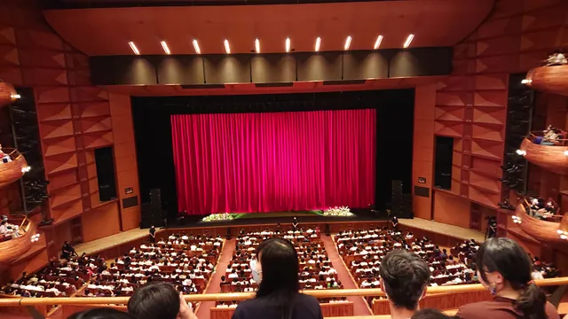 Kōbe International House - International Hall