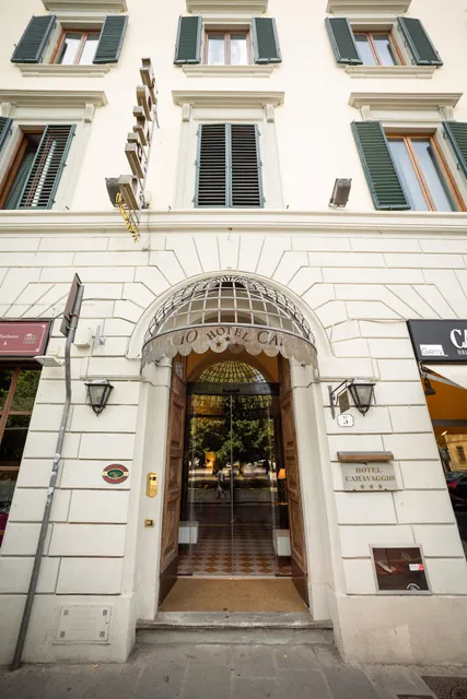 Hotel Caravaggio Firenze