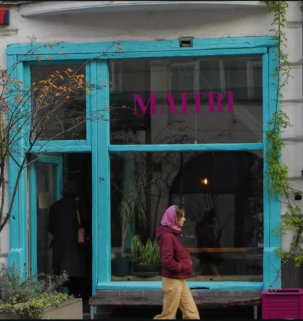 Maitri-vegan&glutenfree