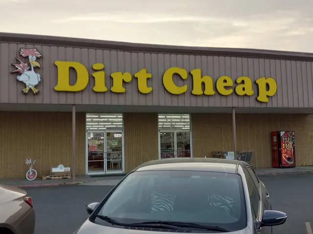 Dirt Cheap
