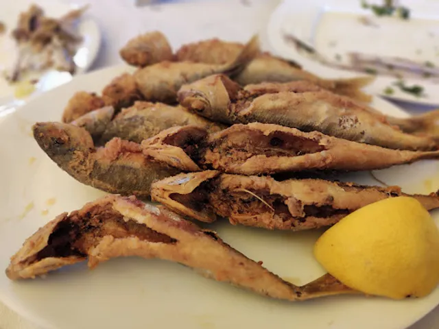 Κοχύλι ουζερί μεζεδοπωλείο