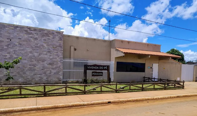 Hotel Pousada Vivenda do Ipê