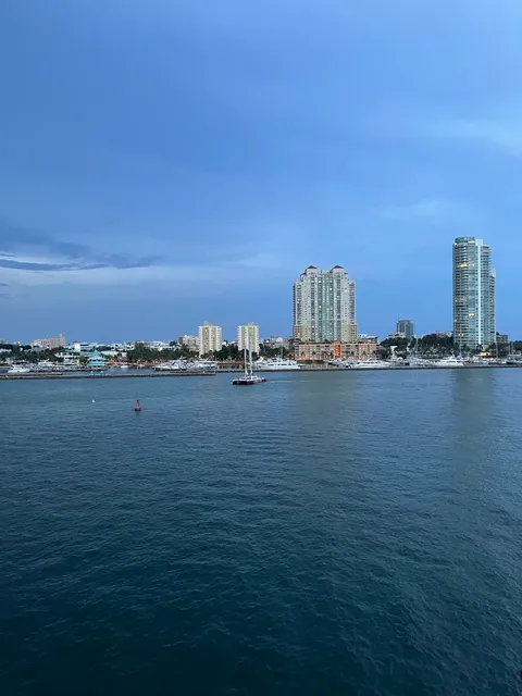 Cruise Terminal A - Port of Miami - Royal Caribbean International