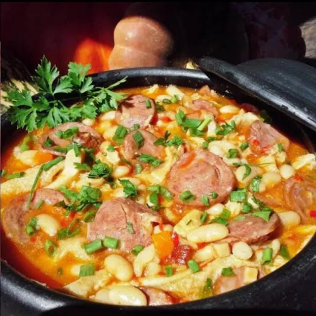 Restaurante Magnifico Sabor