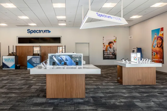 Spectrum Store