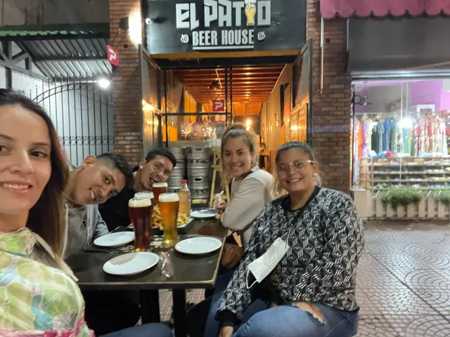 El Patio Beer House