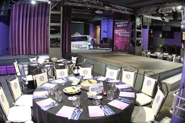 El Templo del Placer Madrid