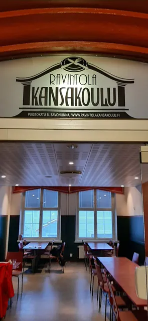 Ravintola Kansakoulu