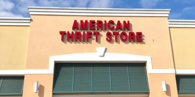 American Thrift Store Hollywood