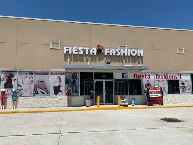 Fiesta Fashion & Wholesale