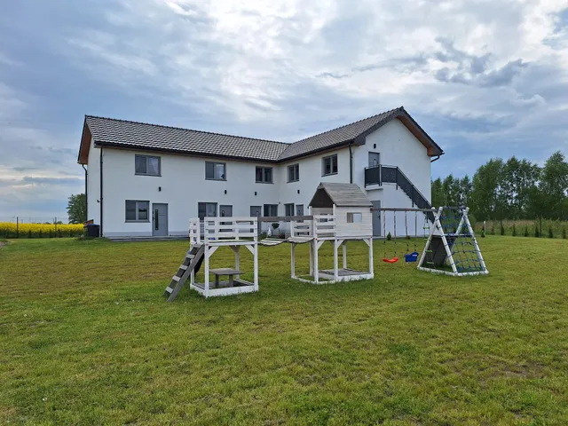 Apartamenty Siedem Mórz Gąski