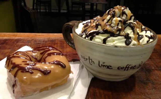 North Lime Coffee & Donuts - Clays Mill