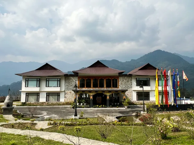 Namdul Retreat, Kabi