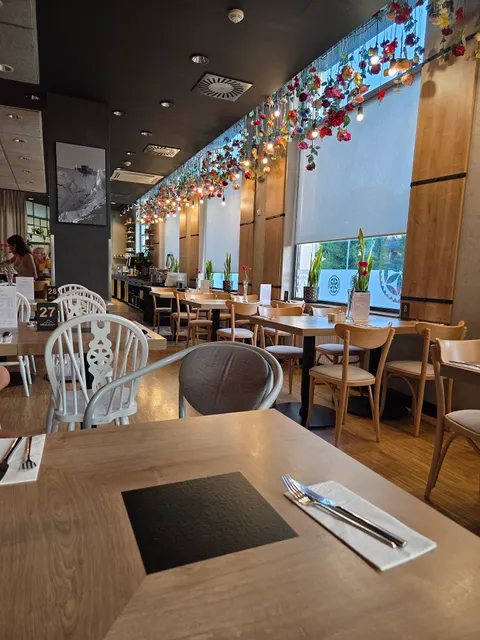 Restauracja Górna Stacja