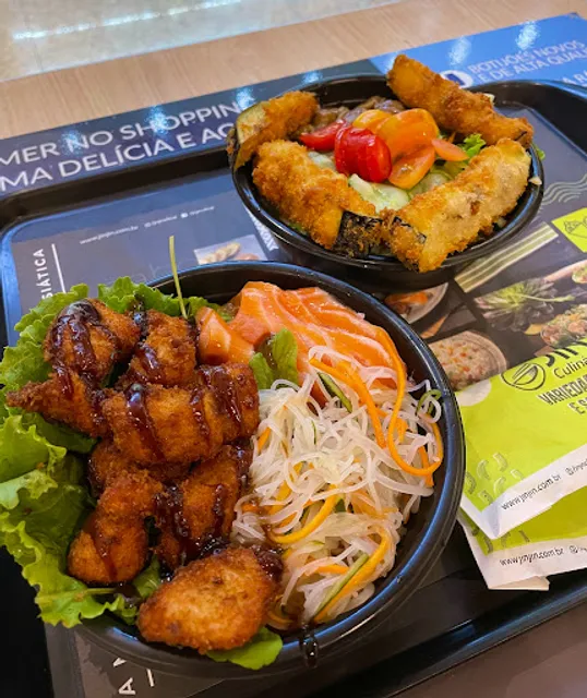 Jin Jin - Shopping Uberaba