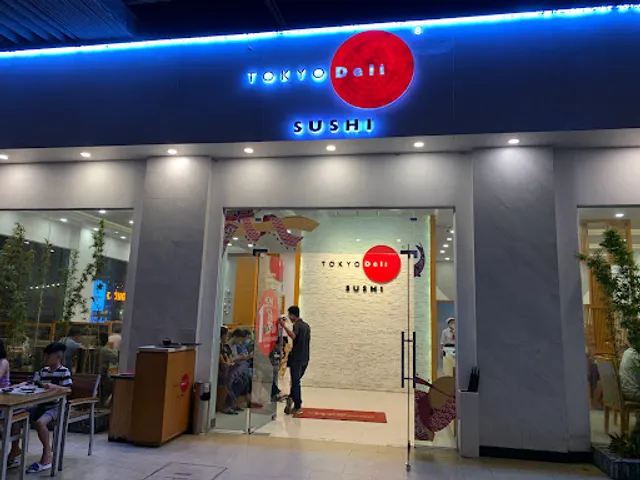 TOKYO DELI - NGUYỄN VĂN BÁ