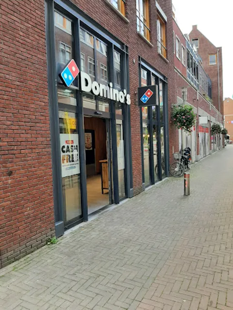 Domino's Pizza Apeldoorn Eglantier