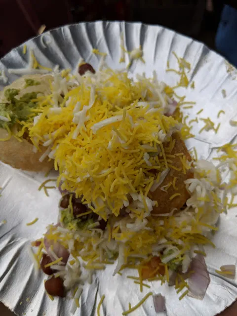 Golden Chaat
