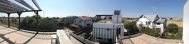 VILELE MALVA, VERDA SI AZUL