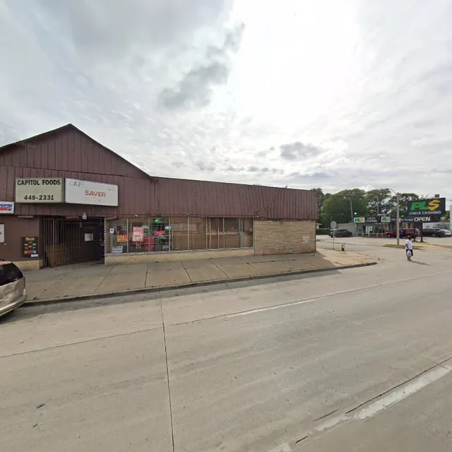 Capitol Food Services