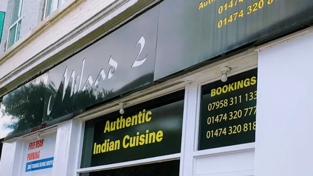 Milaad Indian Restaurant - Gravesend