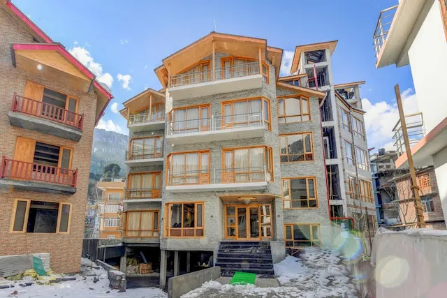 Capital O 69974 Tanwar Villa