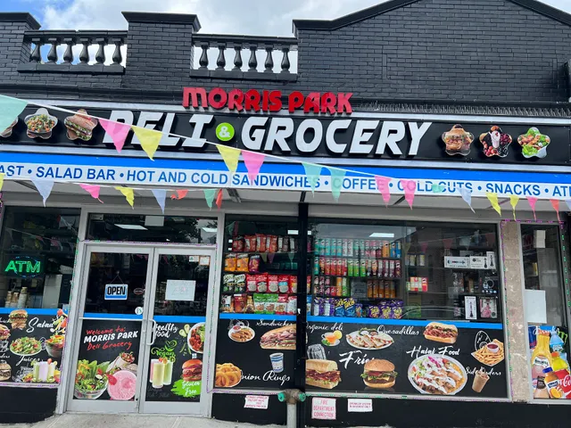Morris park deli and grocery