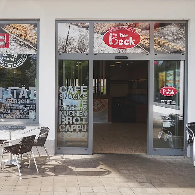 Bäckerei Schmid - Der Beck