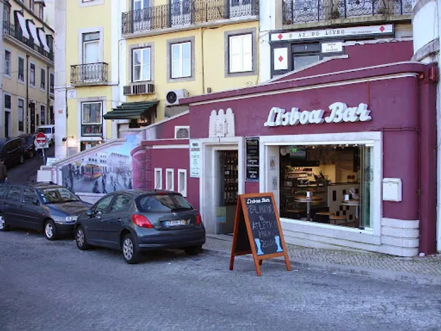 Lisboa Bar