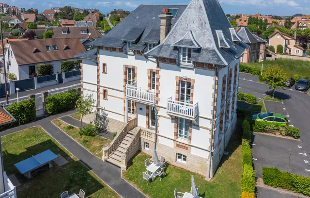 Résidence Odalys Référence Le Domaine des Dunettes