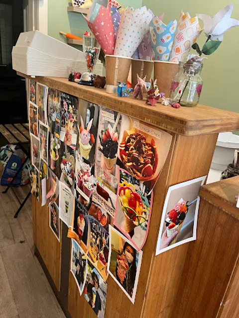 SeoulXTokyo2002 by MiMi’s Crepes from Japan & Seoul1988