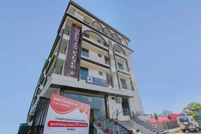 Super Hotel O Baran Road Kota