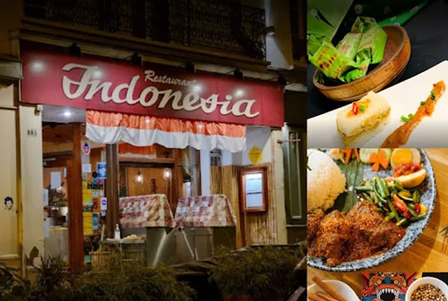 Restaurant Indonesia