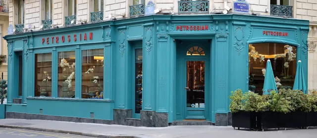Boutique Petrossian