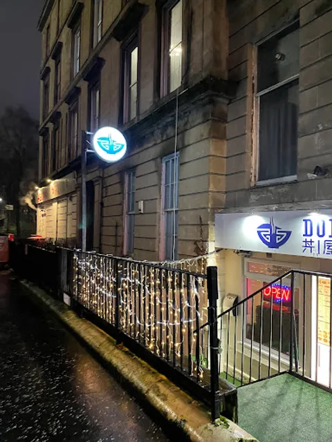 Don Ya Sushi Glasgow