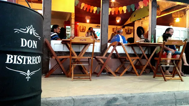Don Bistreco Restaurante Lounge
