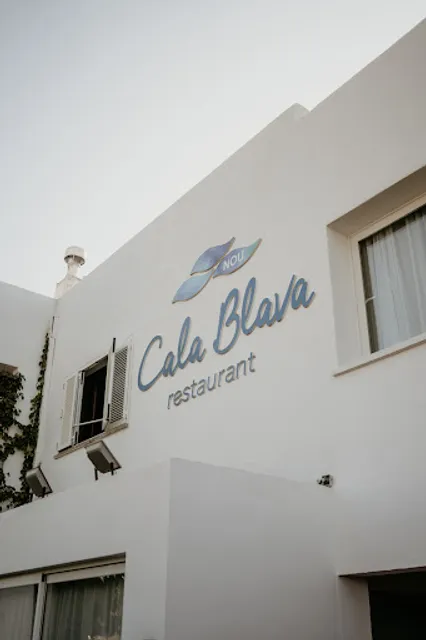 Restaurant Nou Cala Blava