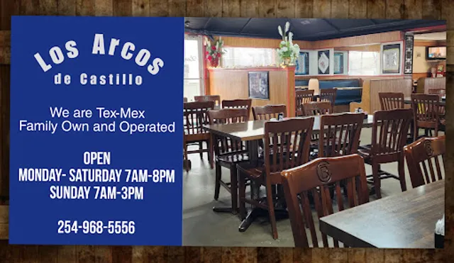 Los Arcos de Castillos