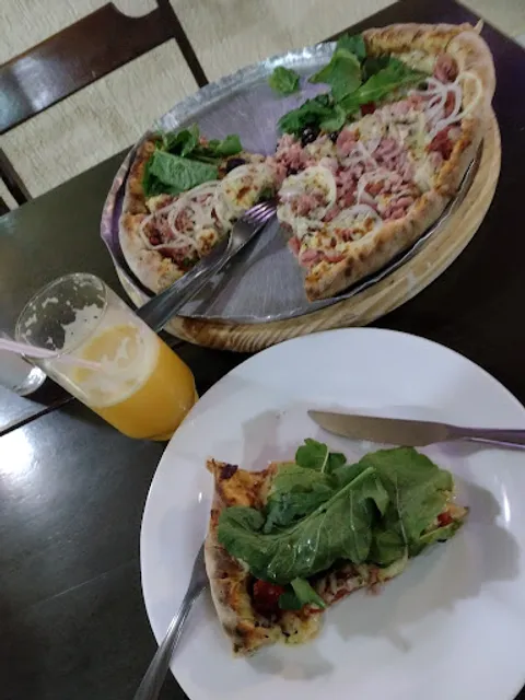Cabana's Pizzaria e Lanchonete