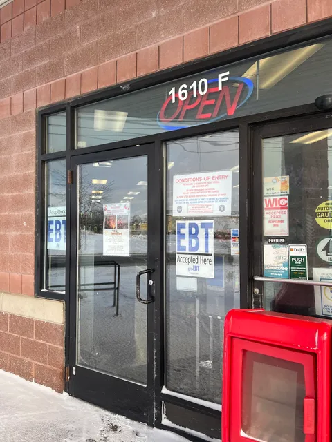 National Supermarket