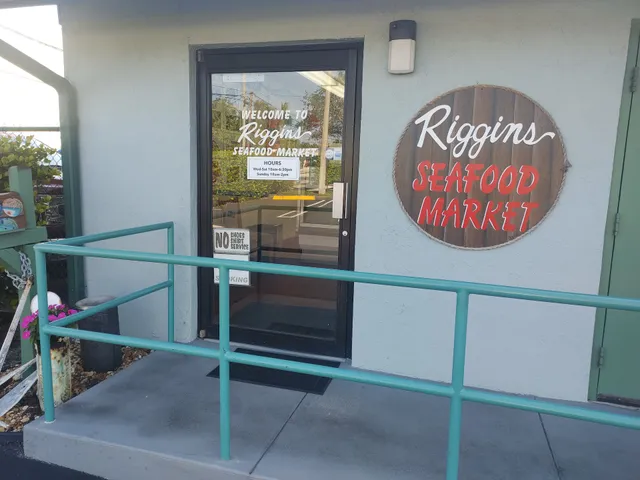 Riggins Seafood Market